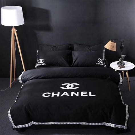 chanel bedsheets.